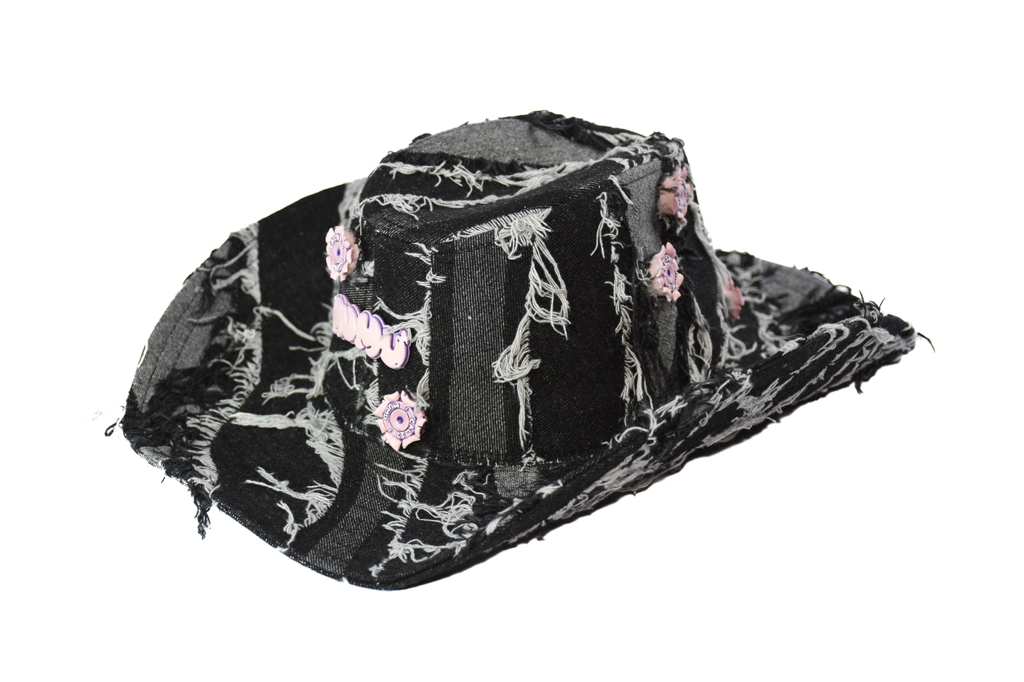 Mumù Cowboy Hat - AMETHYST