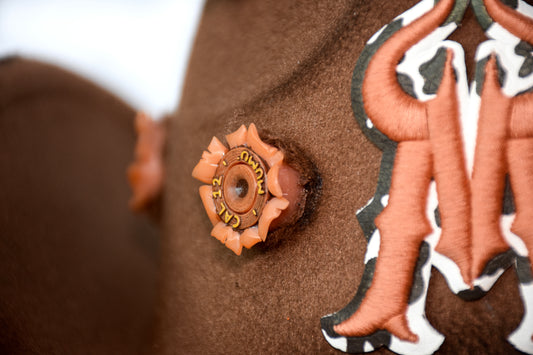 Mumù Cowboy Hat - BROWNIES