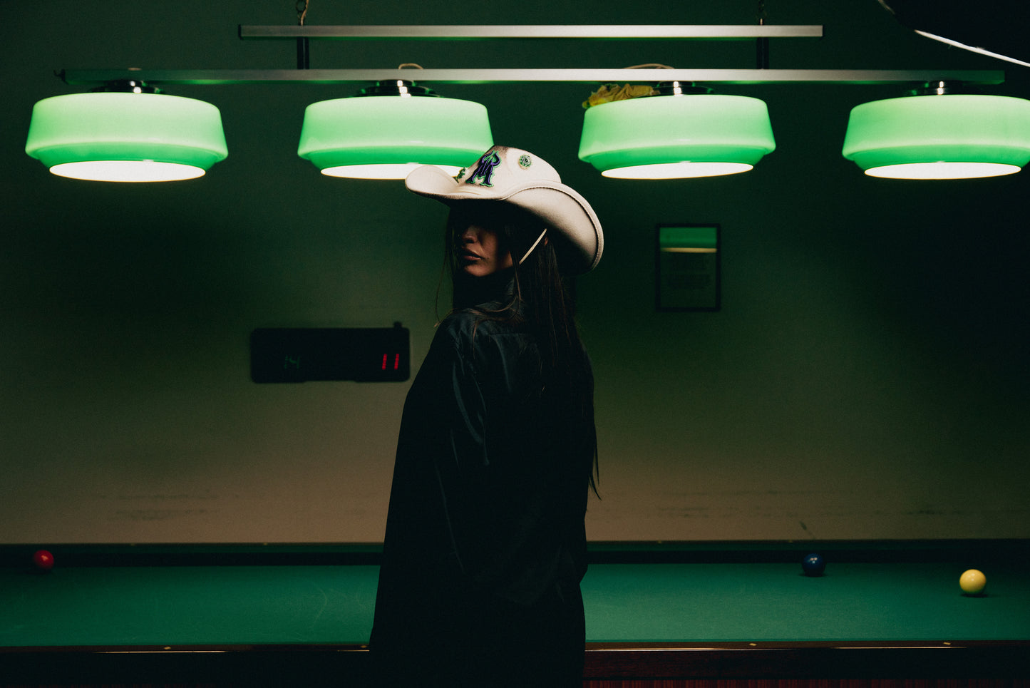 Mumù Cowboy Hat - SMELTER