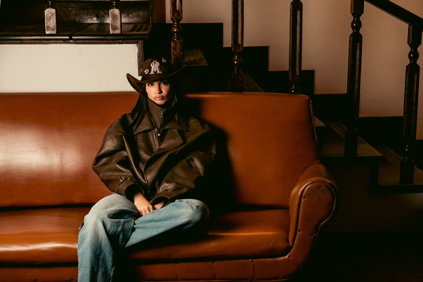 Mumù Cowboy Hat - GUNSMITH