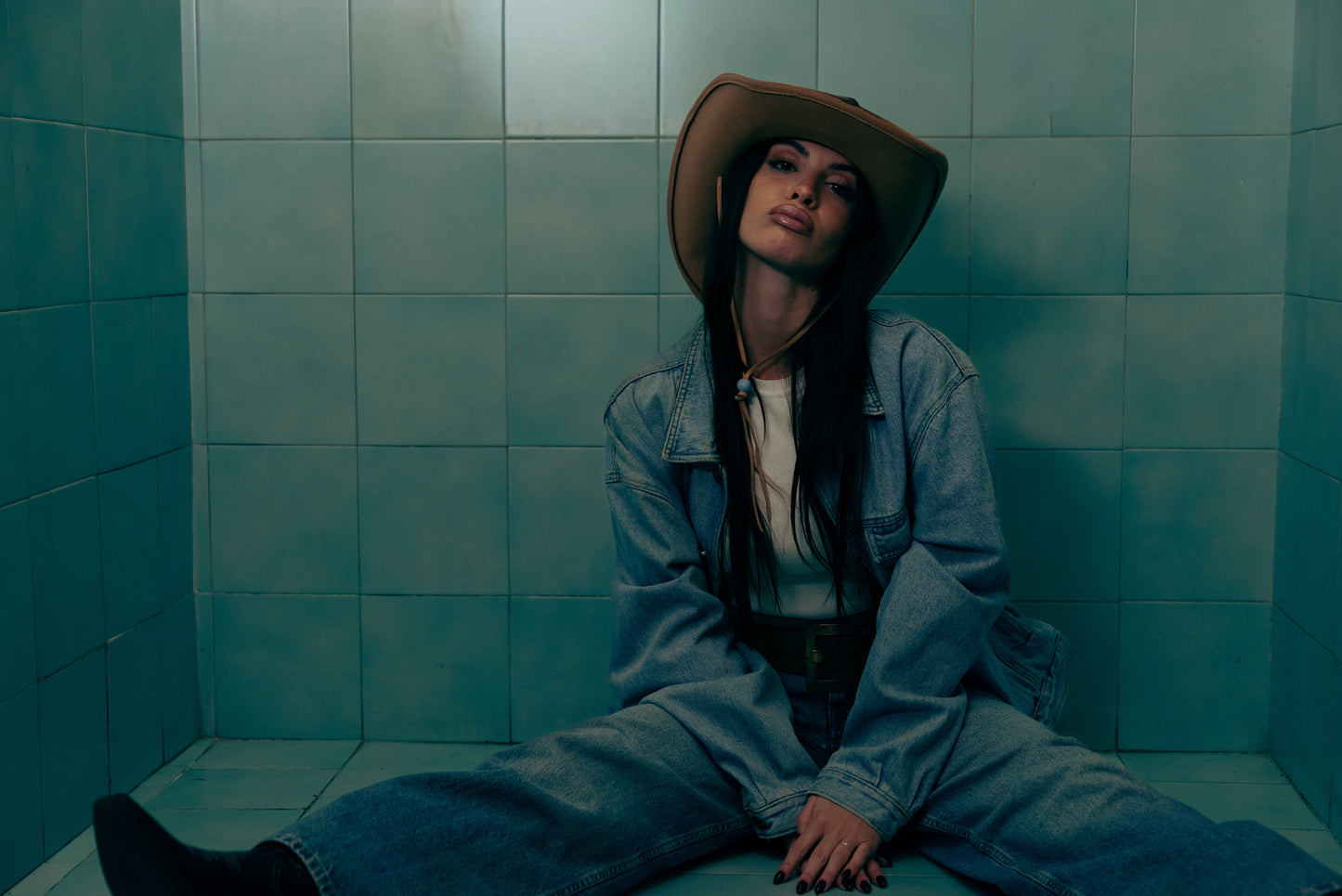 Mumù Cowboy Hat - TANNERY