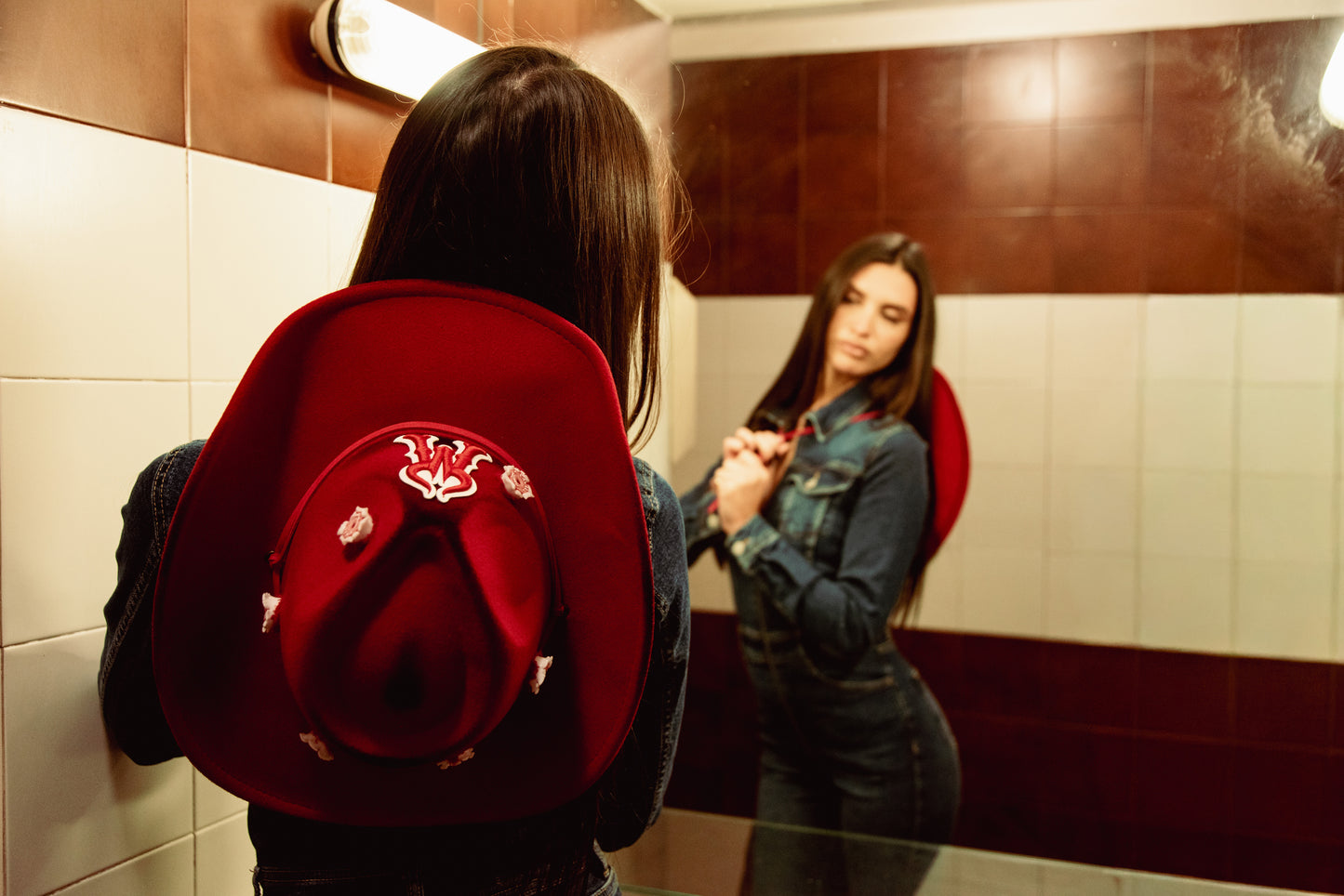 Mumù Cowboy Hat - SALOON