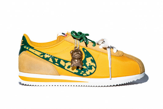 Nike Cortez Mumù custom - BRASIL
