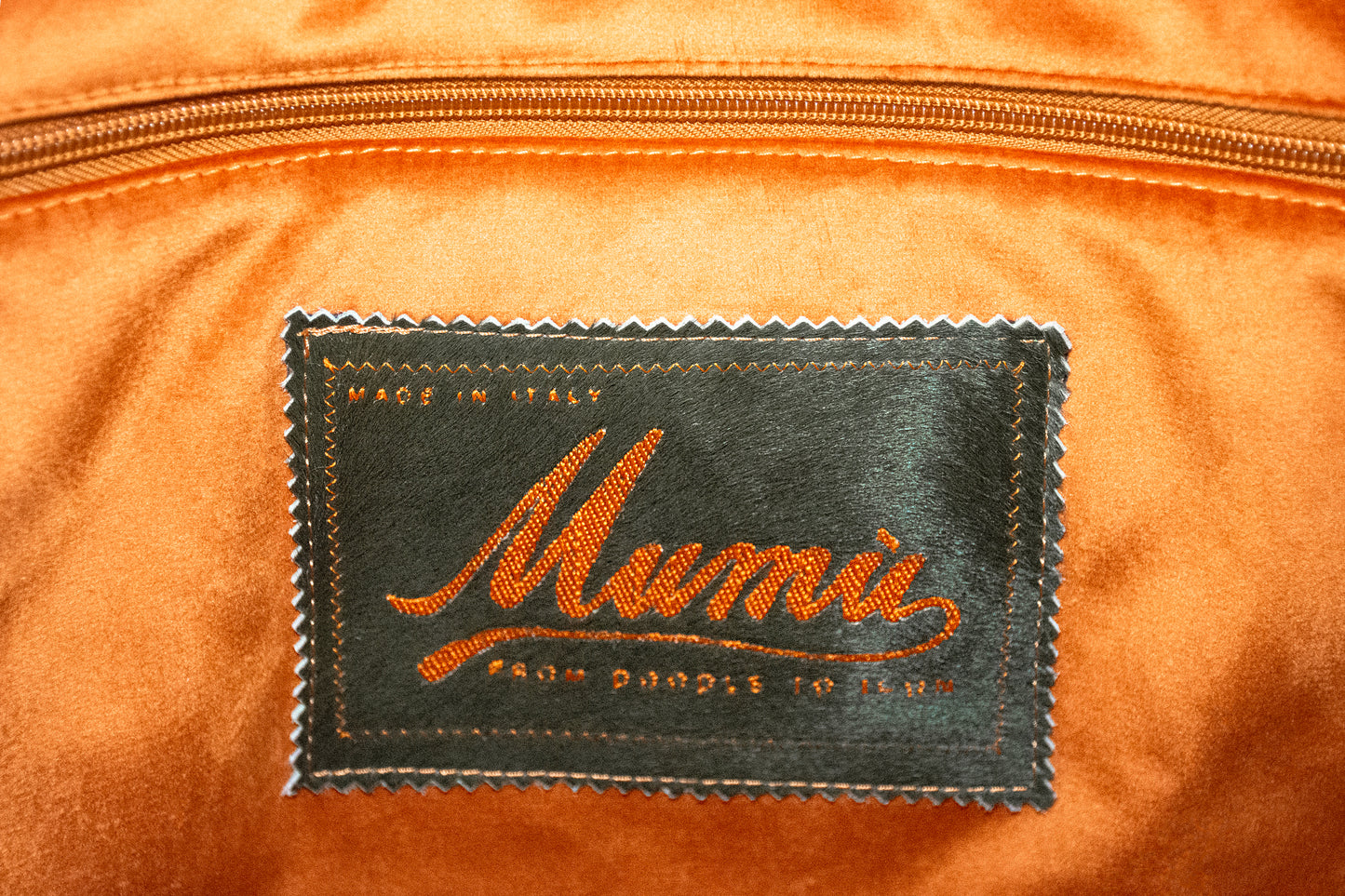 Mumù Manhattan Large Bag