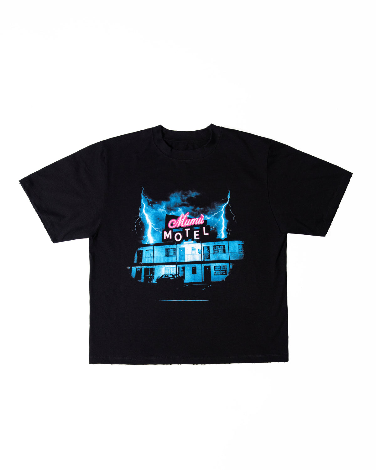 T-shirt Mumù Motel