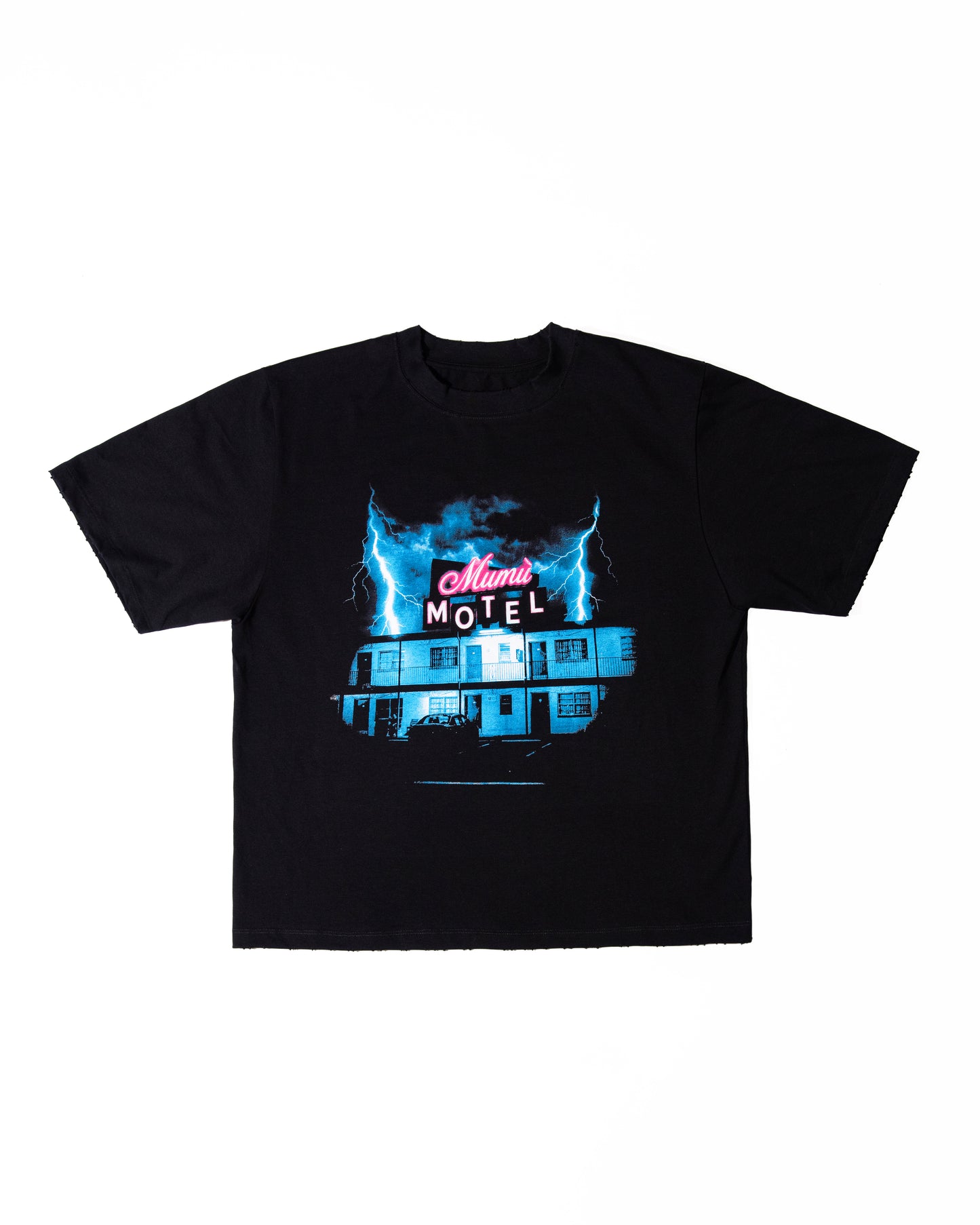 T-shirt Mumù Motel