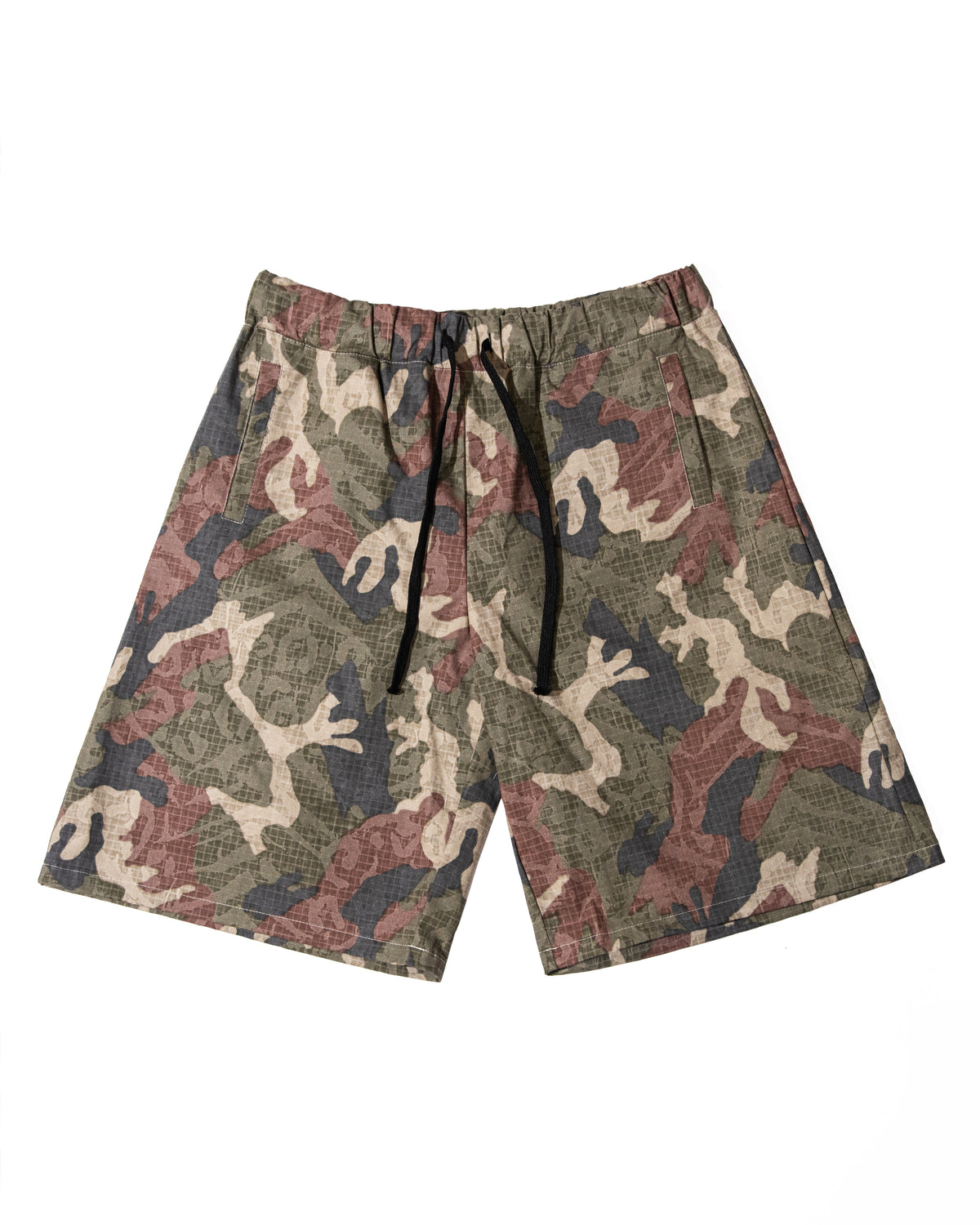 Shorts Mumù Camo