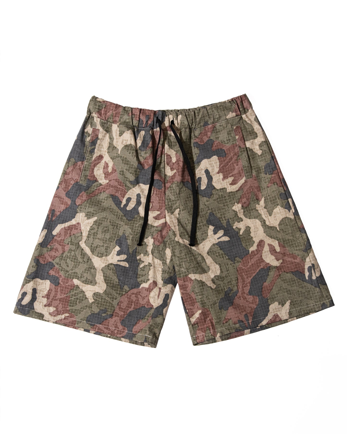 Shorts Mumù Camo