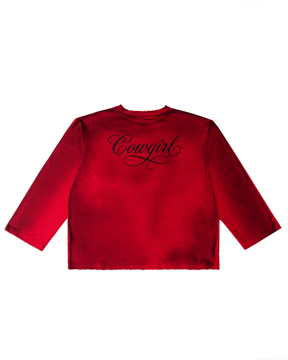 Longsleeve Mumù Cowgirl
