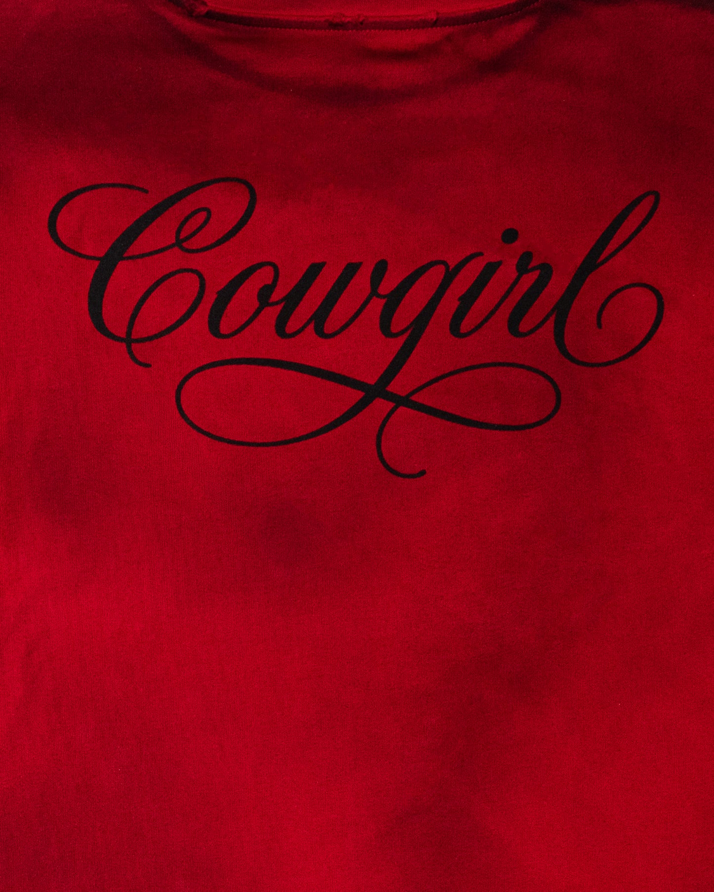 Longsleeve Mumù Cowgirl