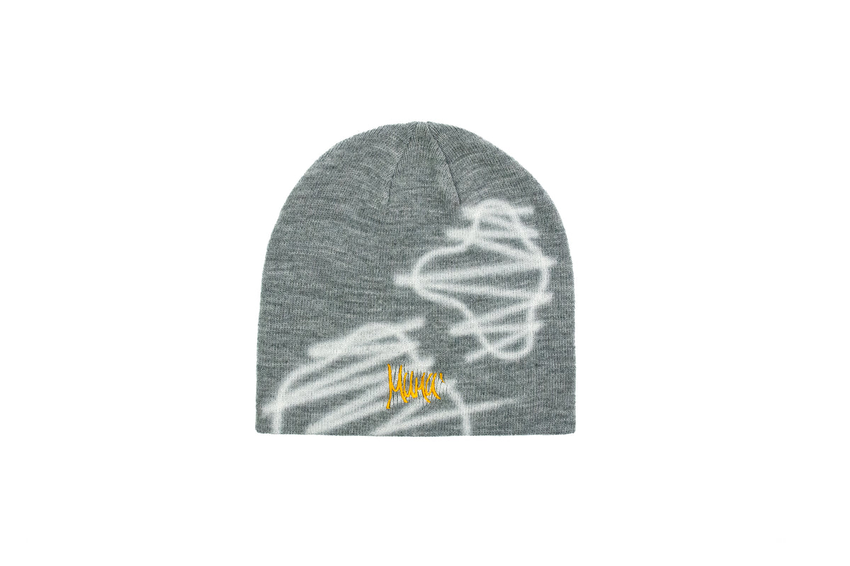 Mumù Beanie Airbrushed  - ONIX