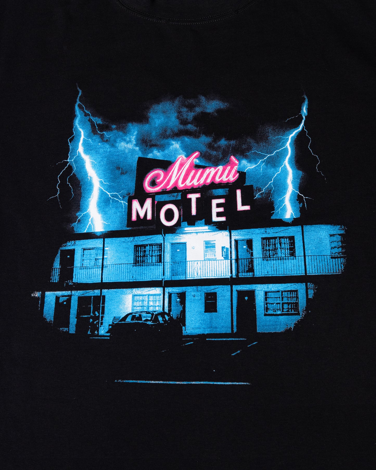 T-shirt Mumù Motel