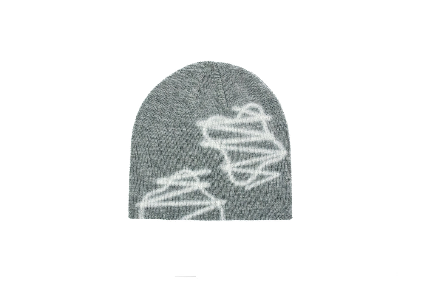 Mumù Beanie Airbrushed  - ONIX