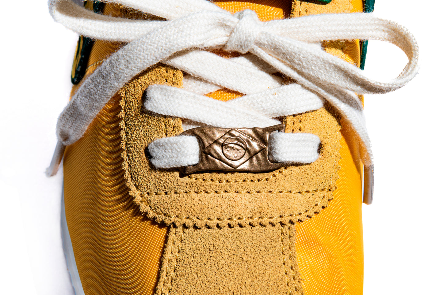 Nike Cortez Mumù custom - BRASIL