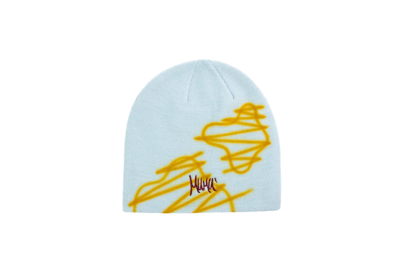 Mumù Beanie Airbrushed  - DODO'