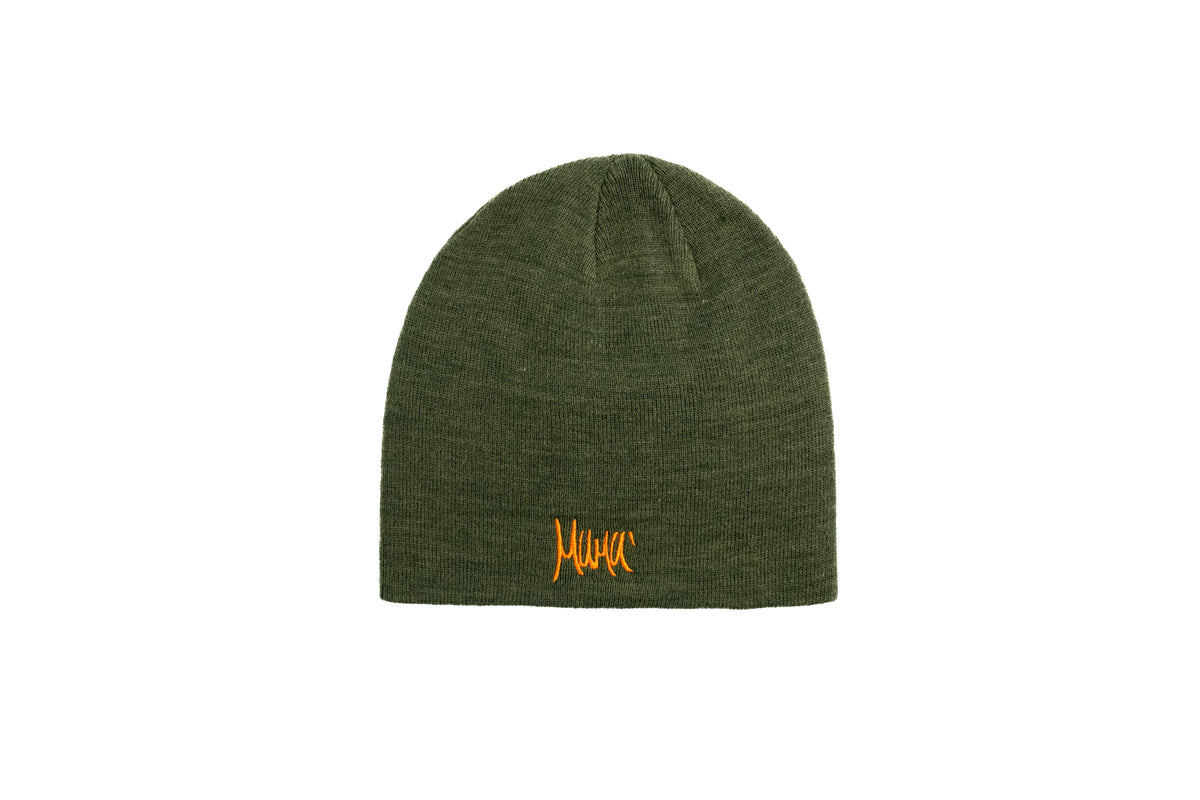 Mumù Beanie  - OLIVE