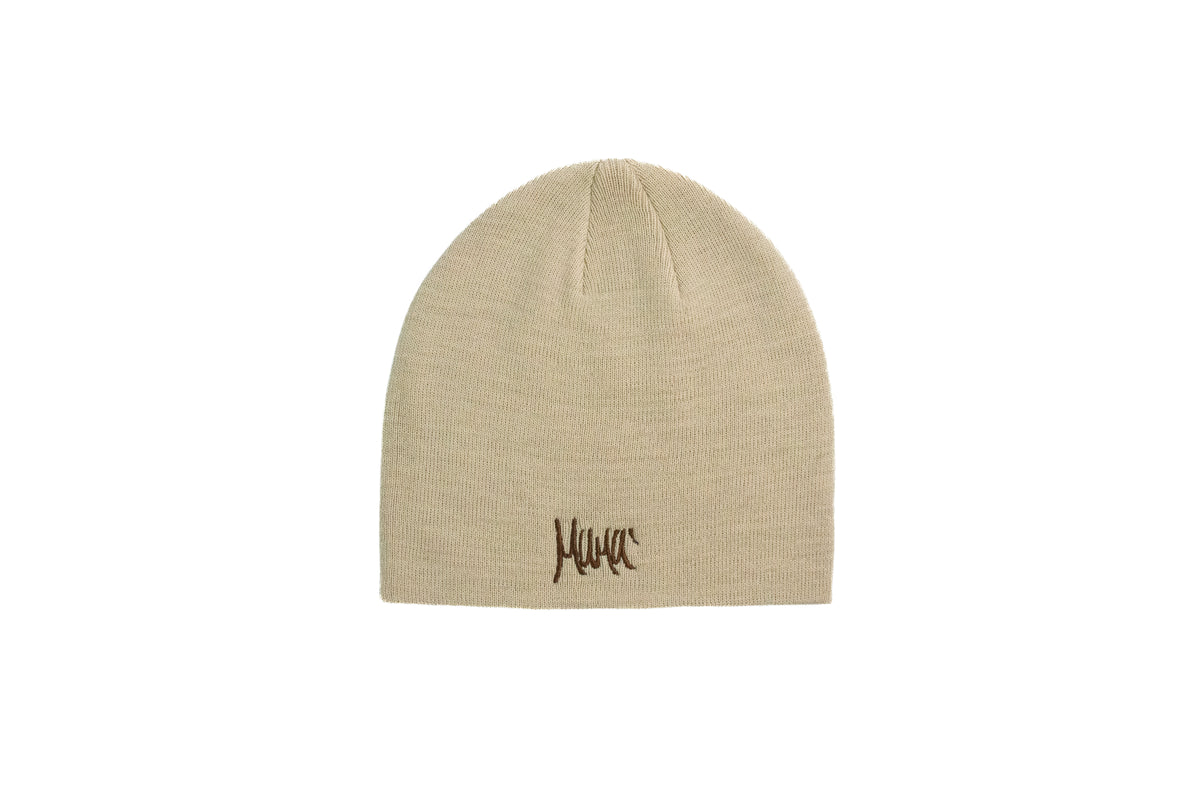 Mumù Beanie  - BEIGE