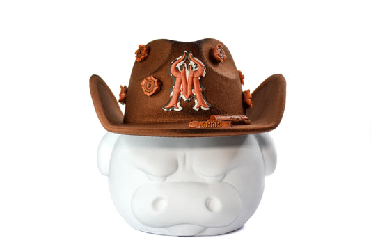 Mumù Cowboy Hat - BROWNIES