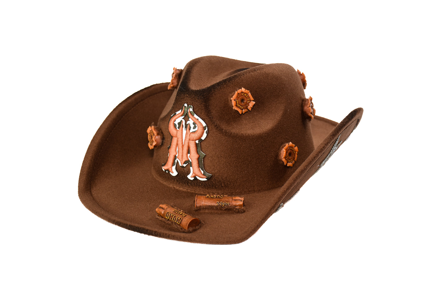 Mumù Cowboy Hat - BROWNIES