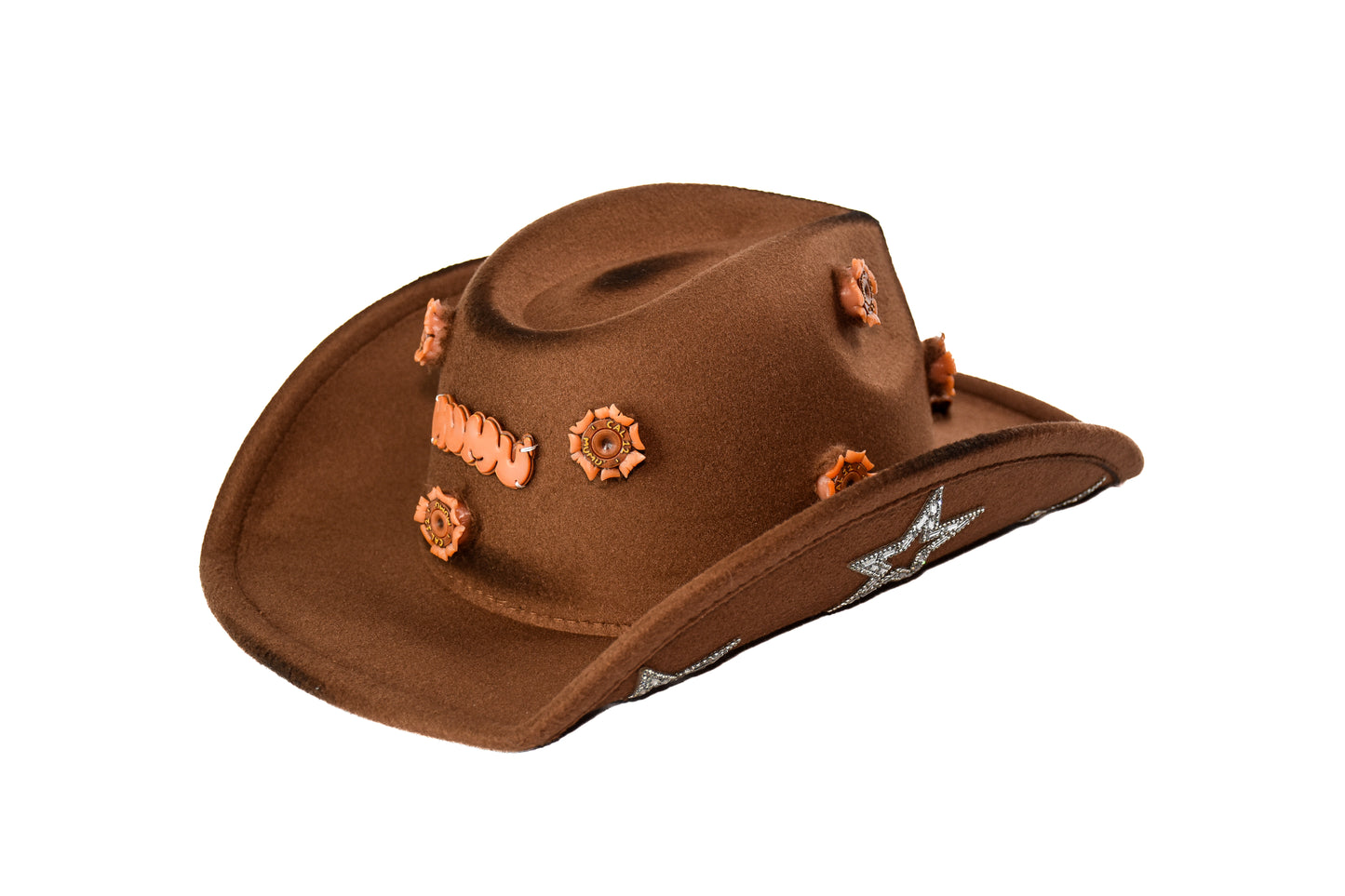 Mumù Cowboy Hat - BROWNIES