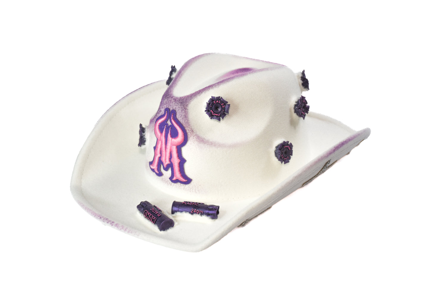 Mumù Cowboy Hat - ORCHIDEA