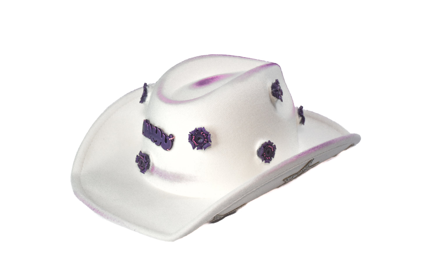 Mumù Cowboy Hat - ORCHIDEA