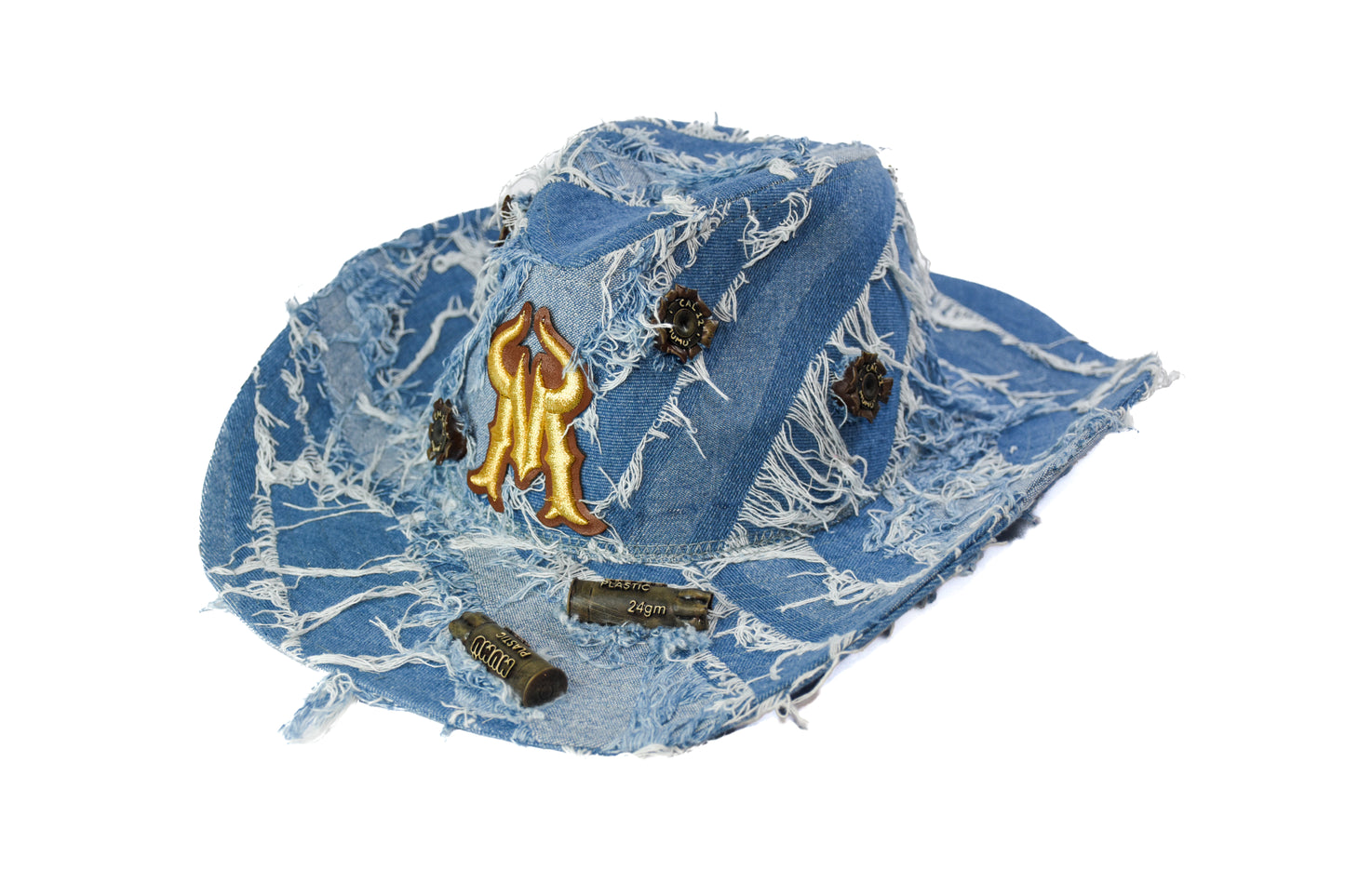 Mumù Cowboy Hat - CAPPUCCINO