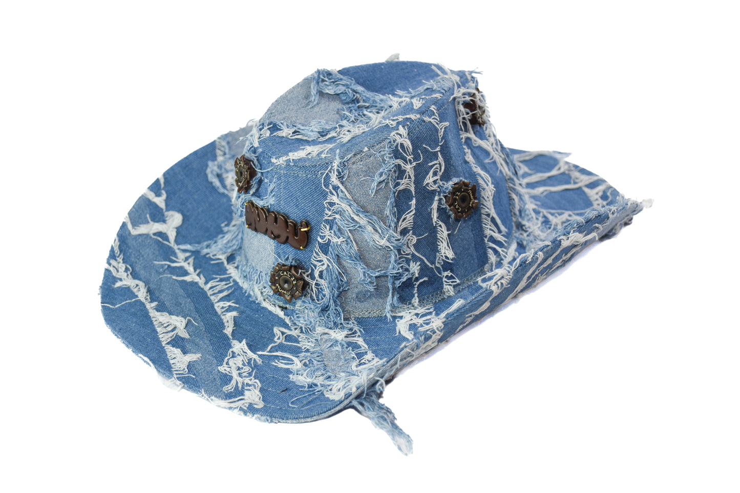 Mumù Cowboy Hat - CAPPUCCINO