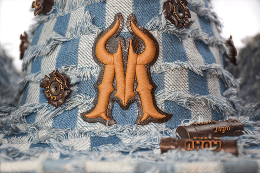 Mumù Cowboy Hat - SNICKERS