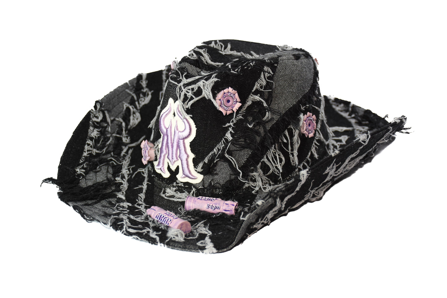 Mumù Cowboy Hat - AMETHYST