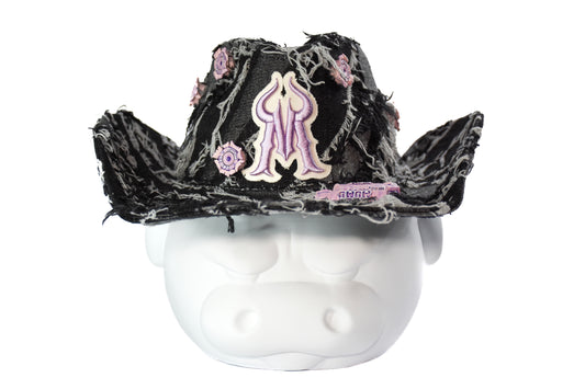 Mumù Cowboy Hat - AMETHYST