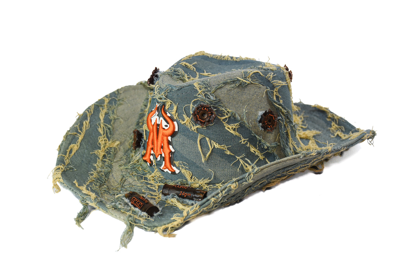 Mumù Cowboy Hat - LONGHORN