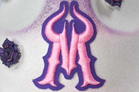 Mumù Cowboy Hat - ORCHIDEA