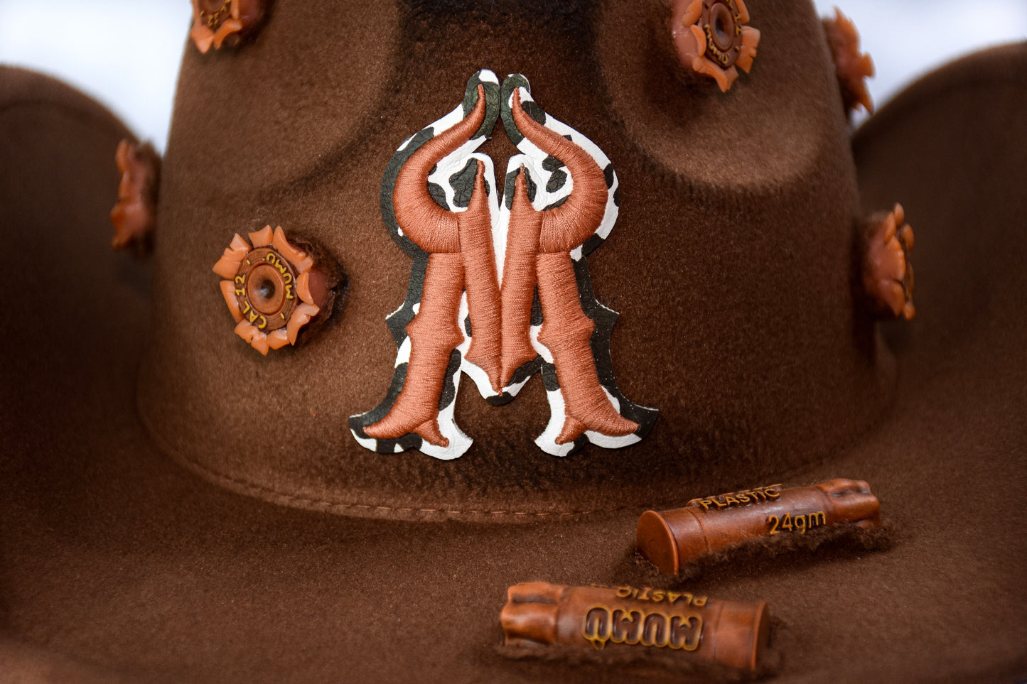 Mumù Cowboy Hat - BROWNIES