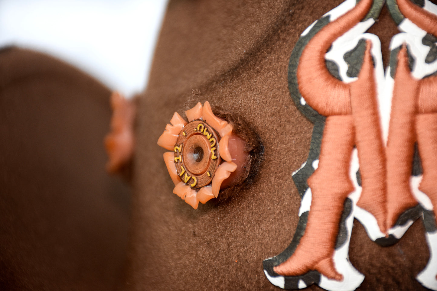 Mumù Cowboy Hat - BROWNIES