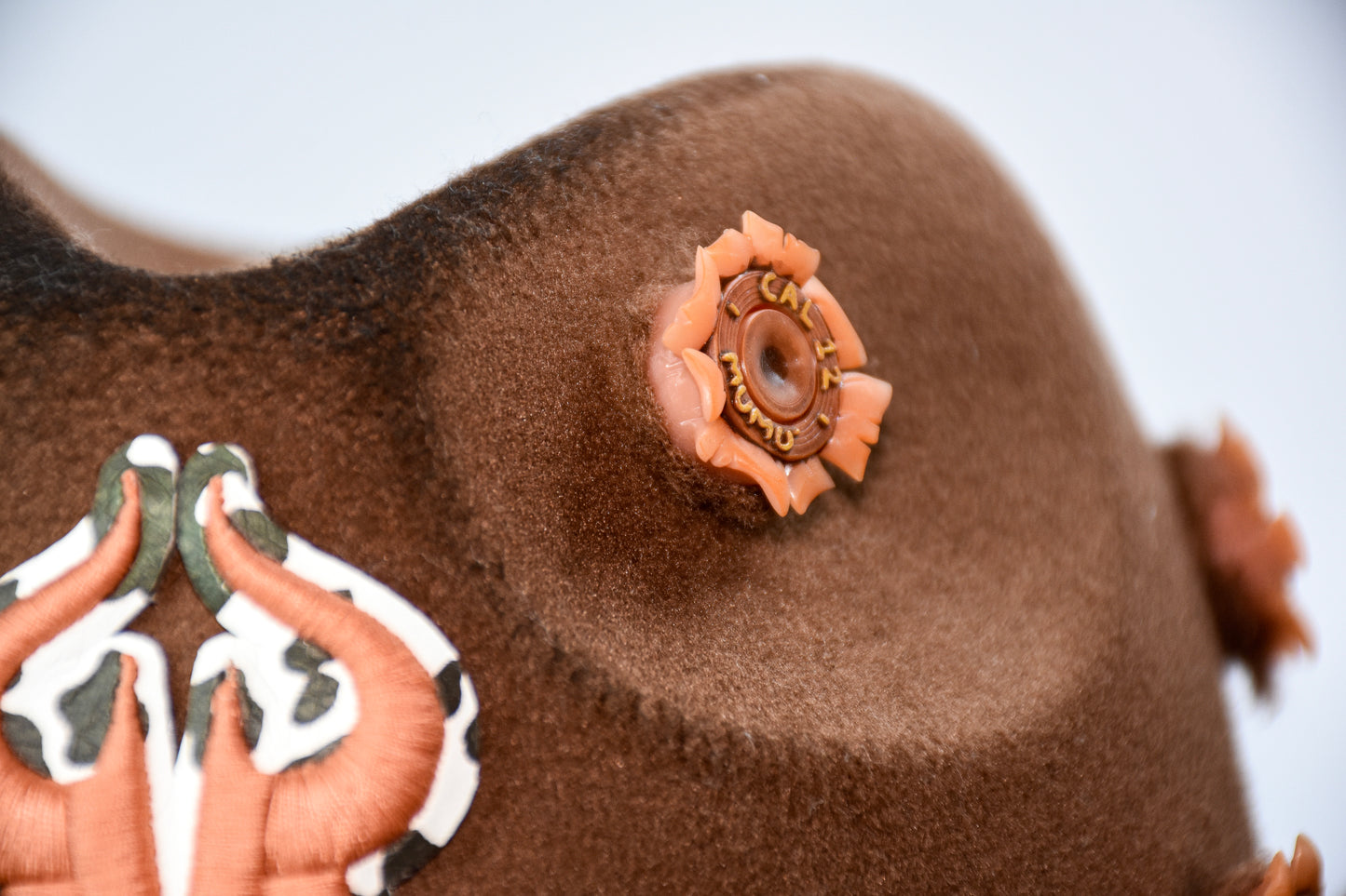 Mumù Cowboy Hat - BROWNIES