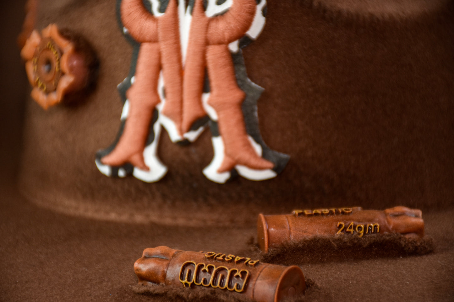 Mumù Cowboy Hat - BROWNIES