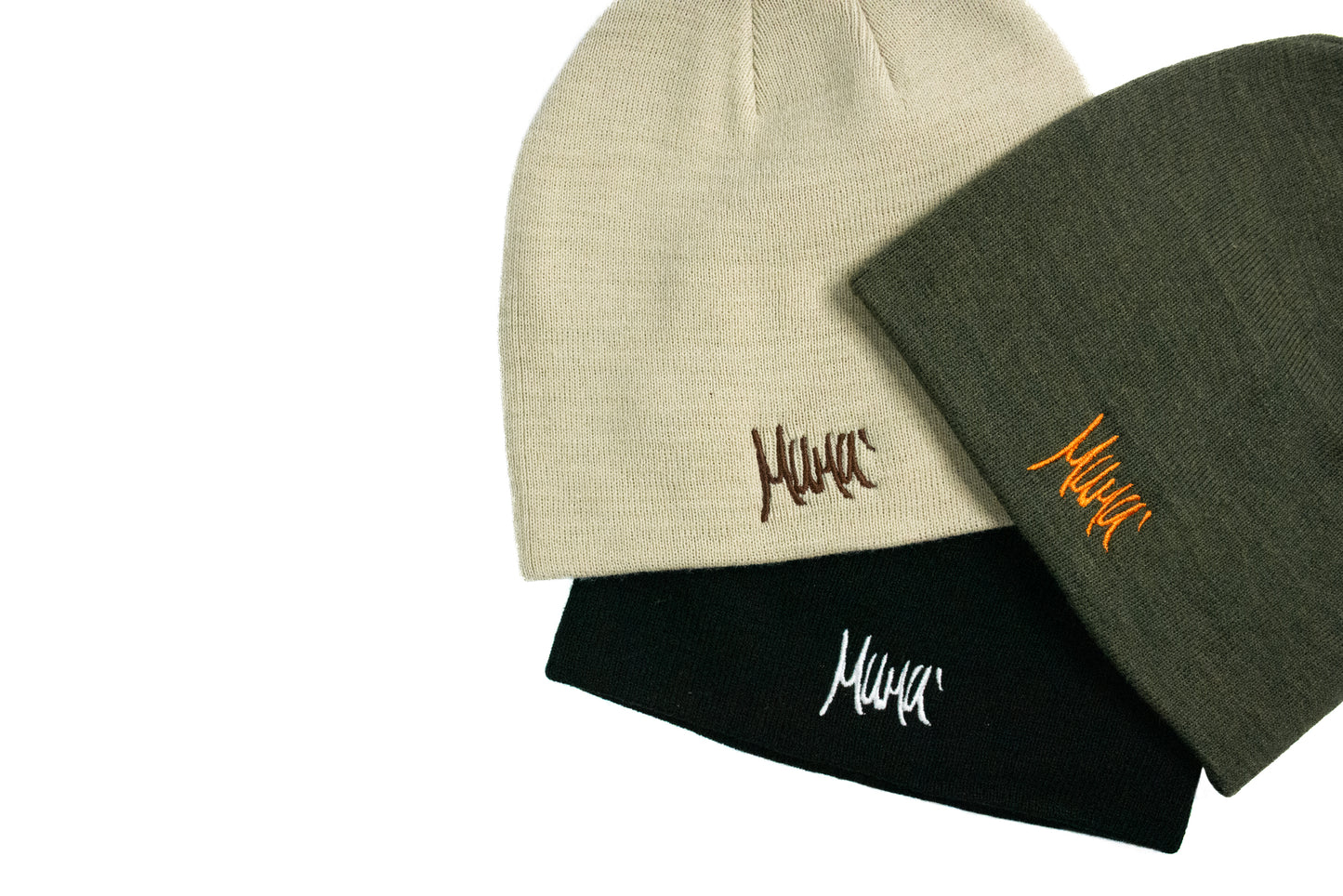 Mumù Beanie  - BEIGE