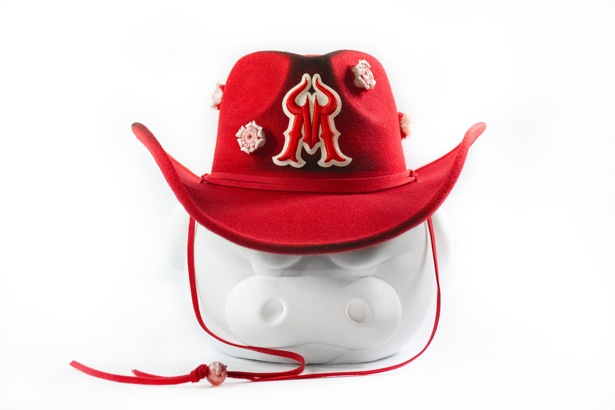 Mumù Cowboy Hat - SALOON