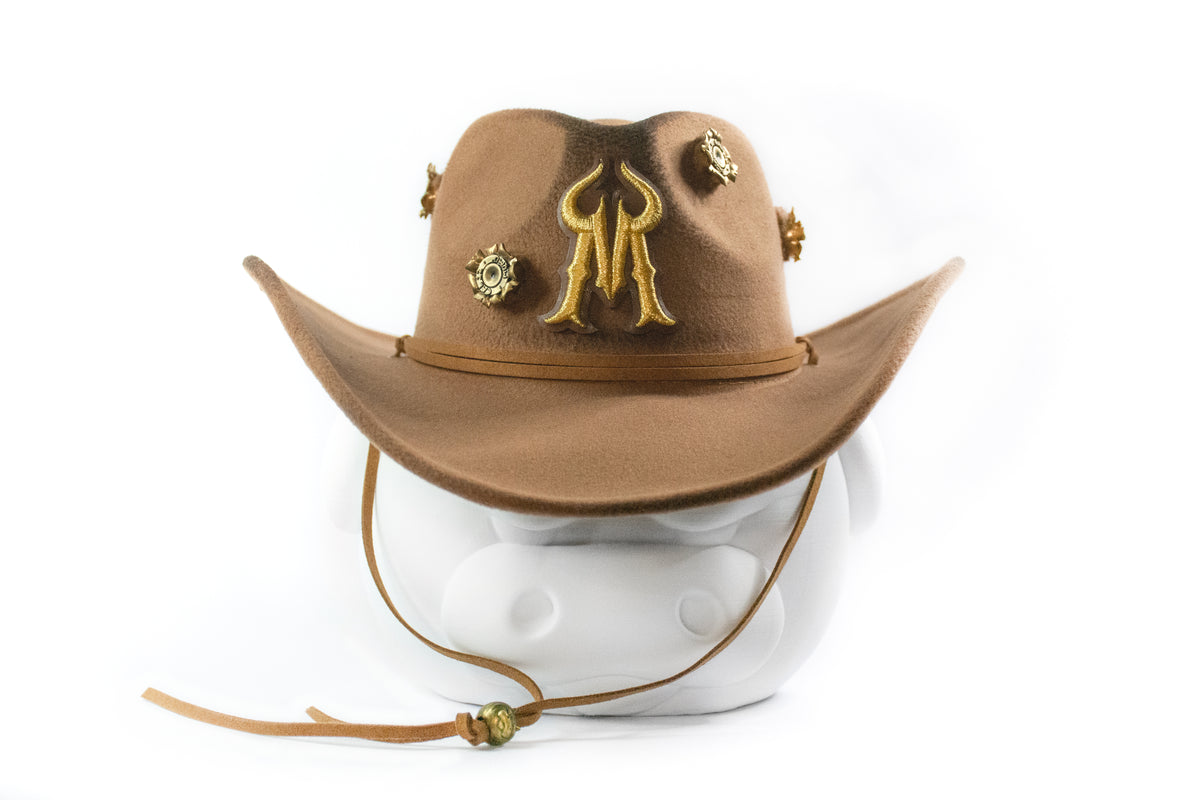 Mumù Cowboy Hat - STAGECOACH