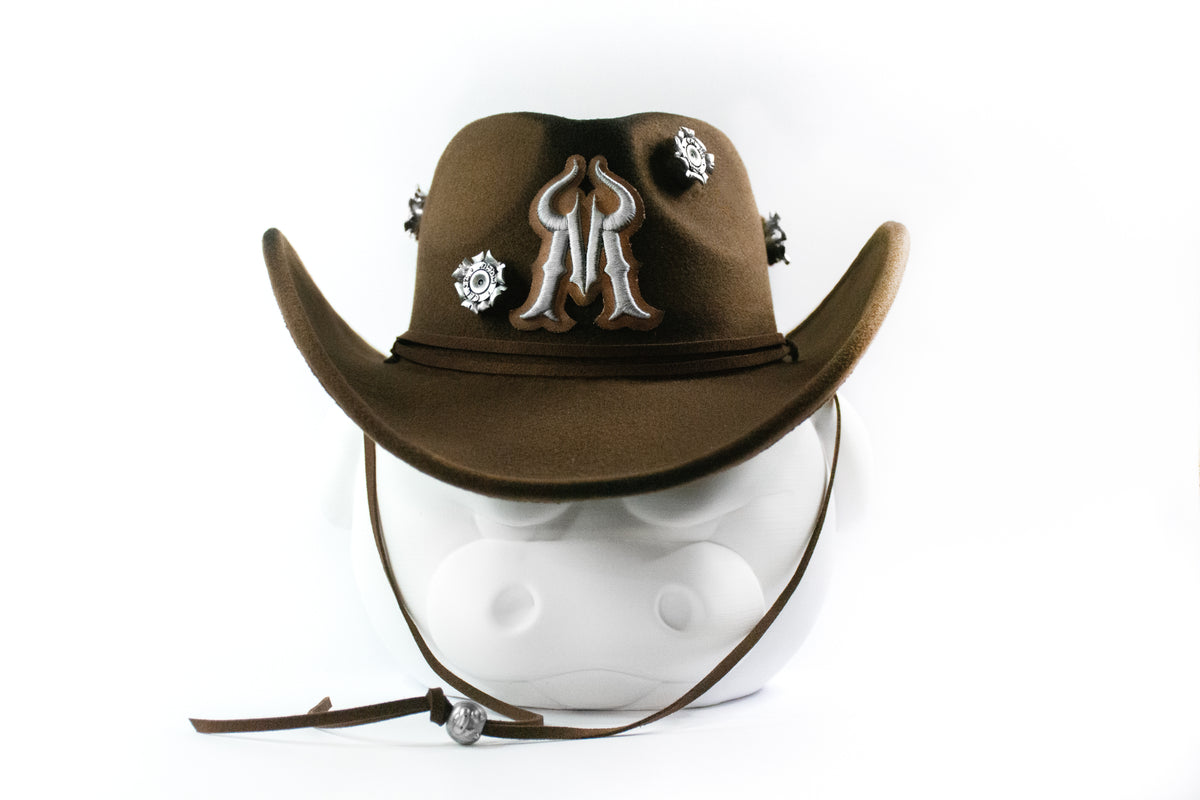 Mumù Cowboy Hat - GUNSMITH