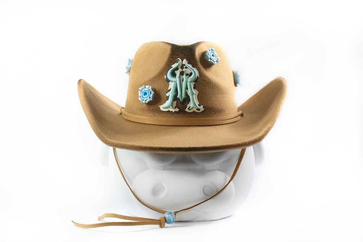 Mumù Cowboy Hat - TANNERY