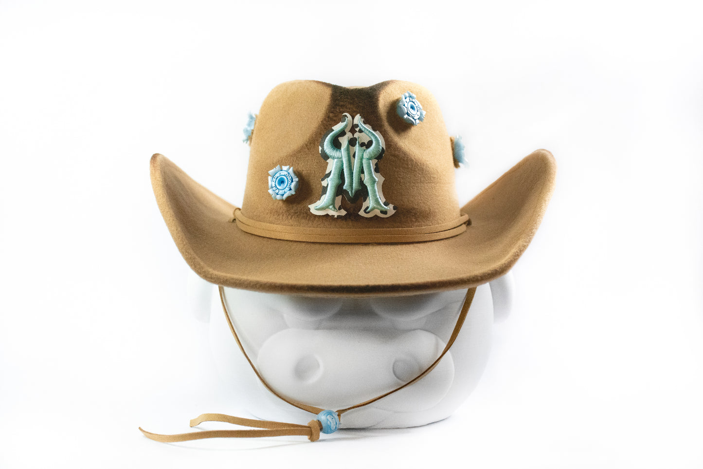 Mumù Cowboy Hat - TANNERY