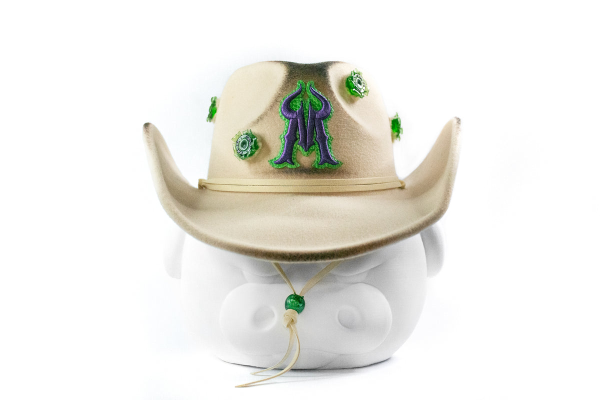 Mumù Cowboy Hat - SMELTER
