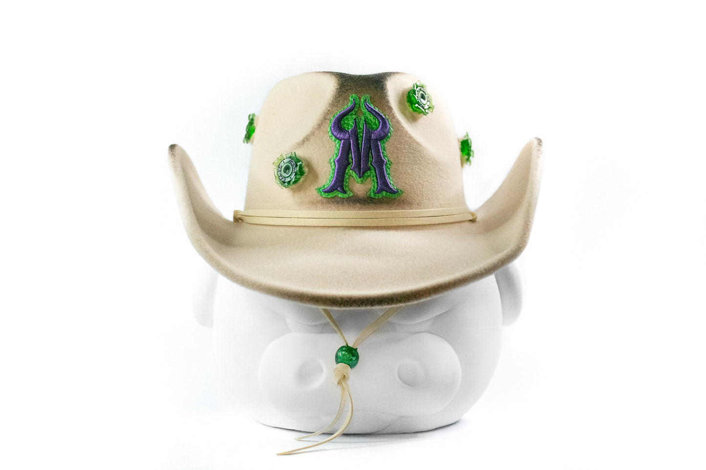 Mumù Cowboy Hat - SMELTER