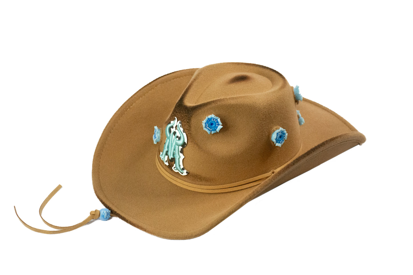 Mumù Cowboy Hat - TANNERY