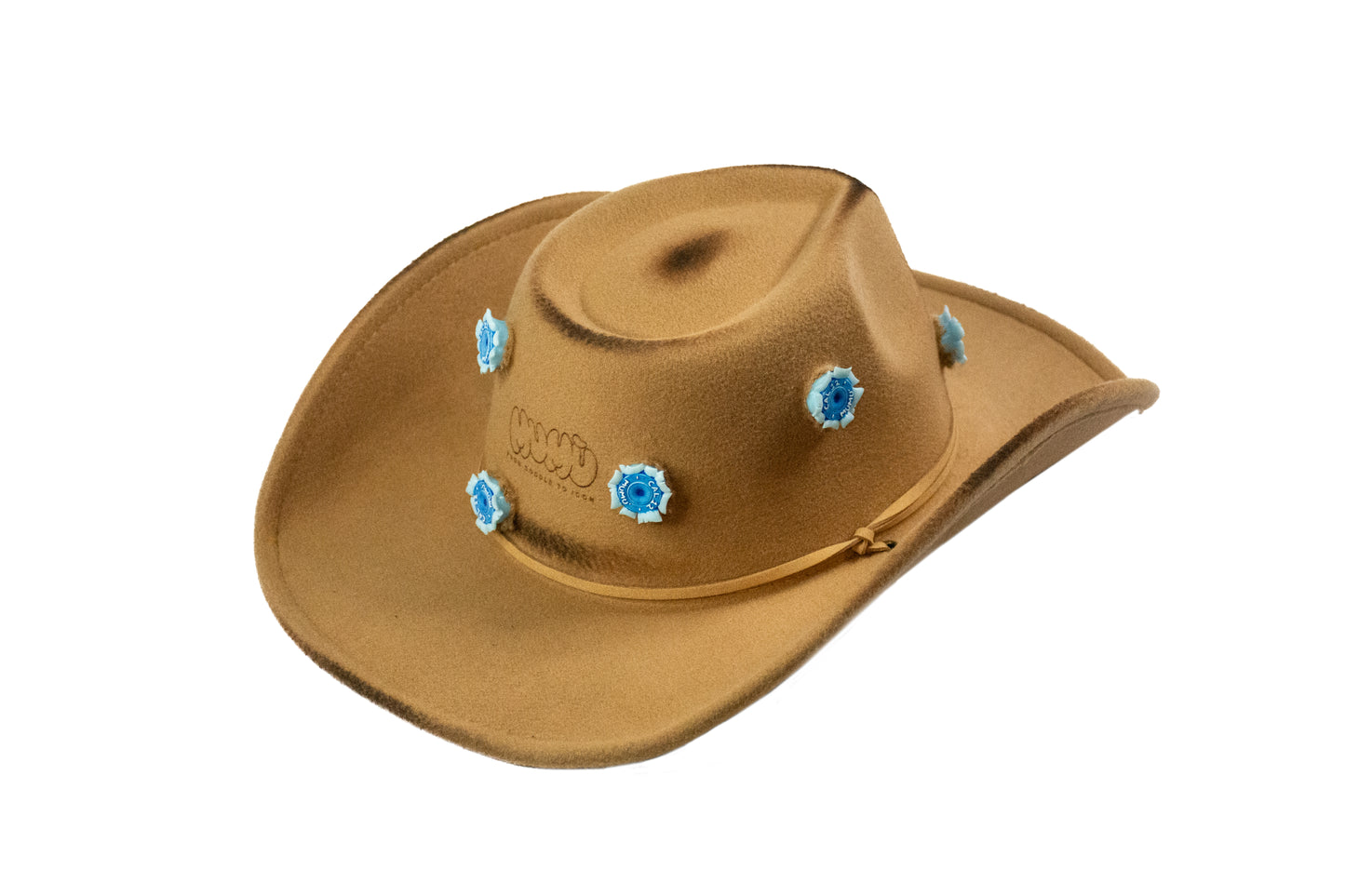Mumù Cowboy Hat - TANNERY