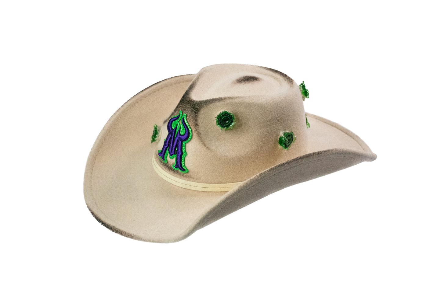 Mumù Cowboy Hat - SMELTER