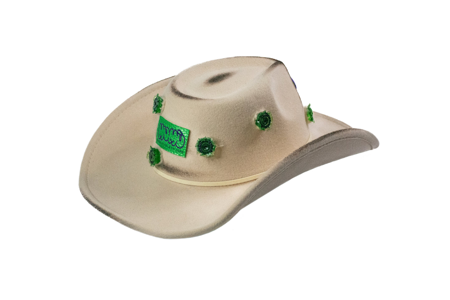 Mumù Cowboy Hat - SMELTER