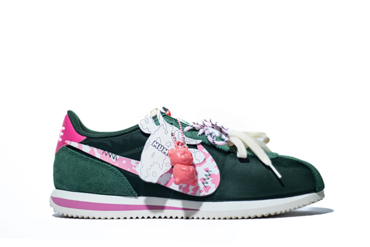 Nike Cortez Mumù custom - CANDY
